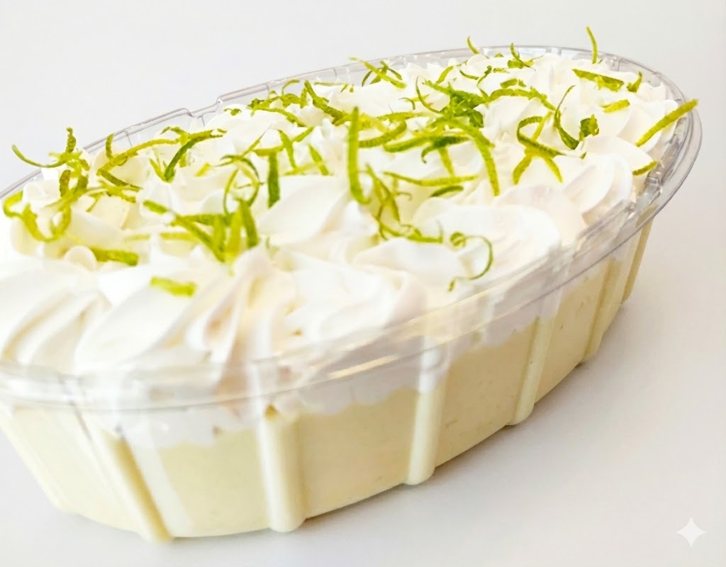 Mousse de Limão