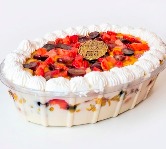 Pavê de Frutas