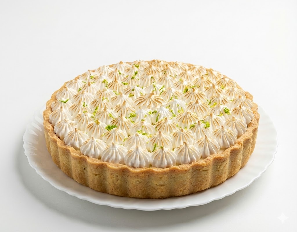 Tartelete de Limão