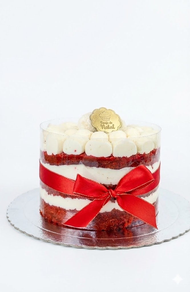 Bolo Red Velvet