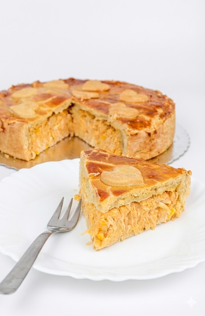 Torta de Frango
