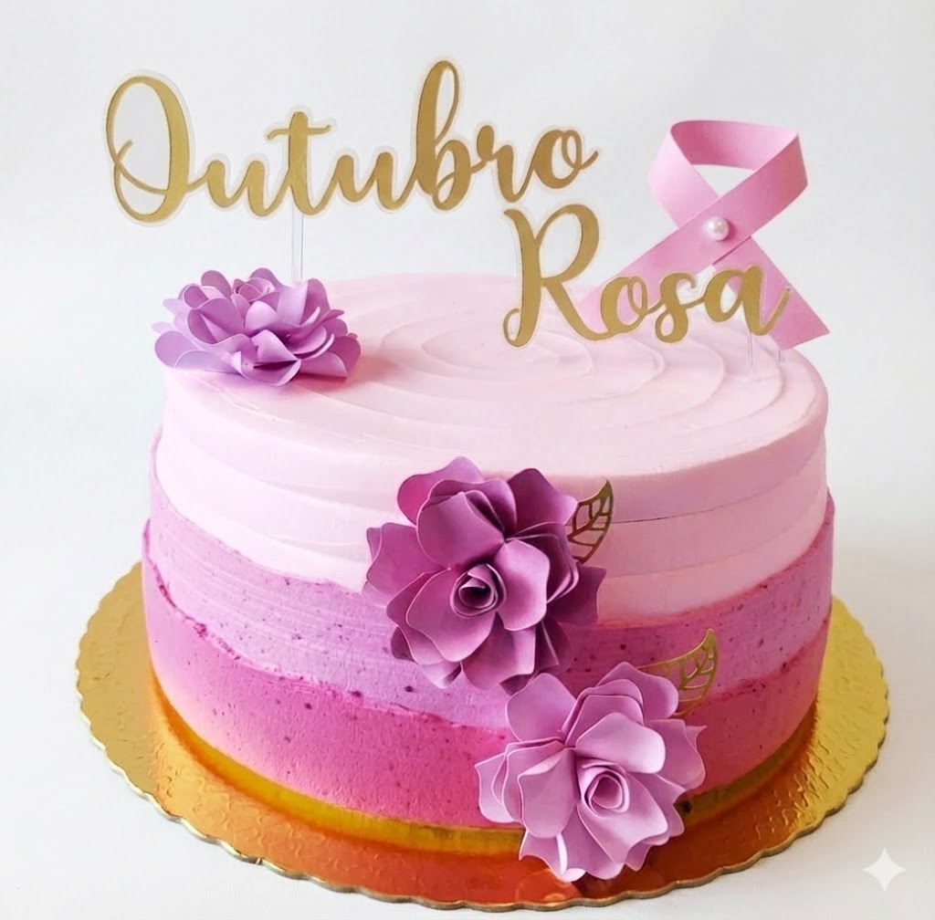Bolo 5 - serve 30 Pessoas - 2kg