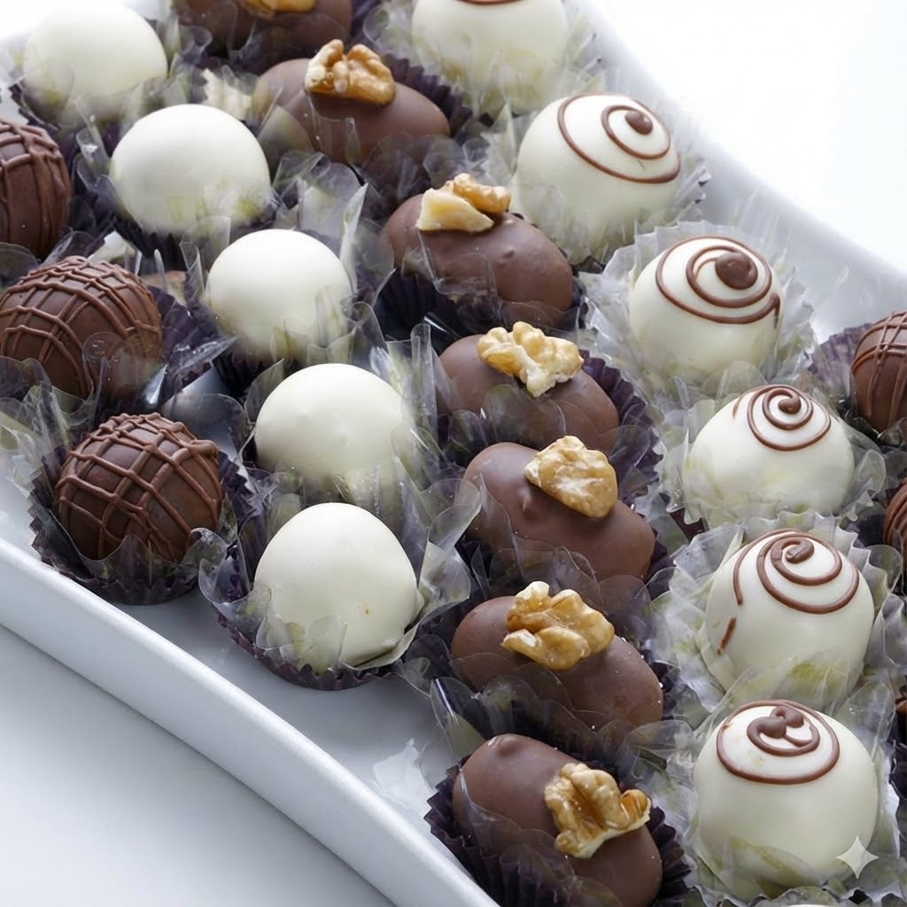 Bombons Finos 100 unidades